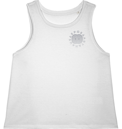 'SHRED' TANKTOP Damen 100/BIO