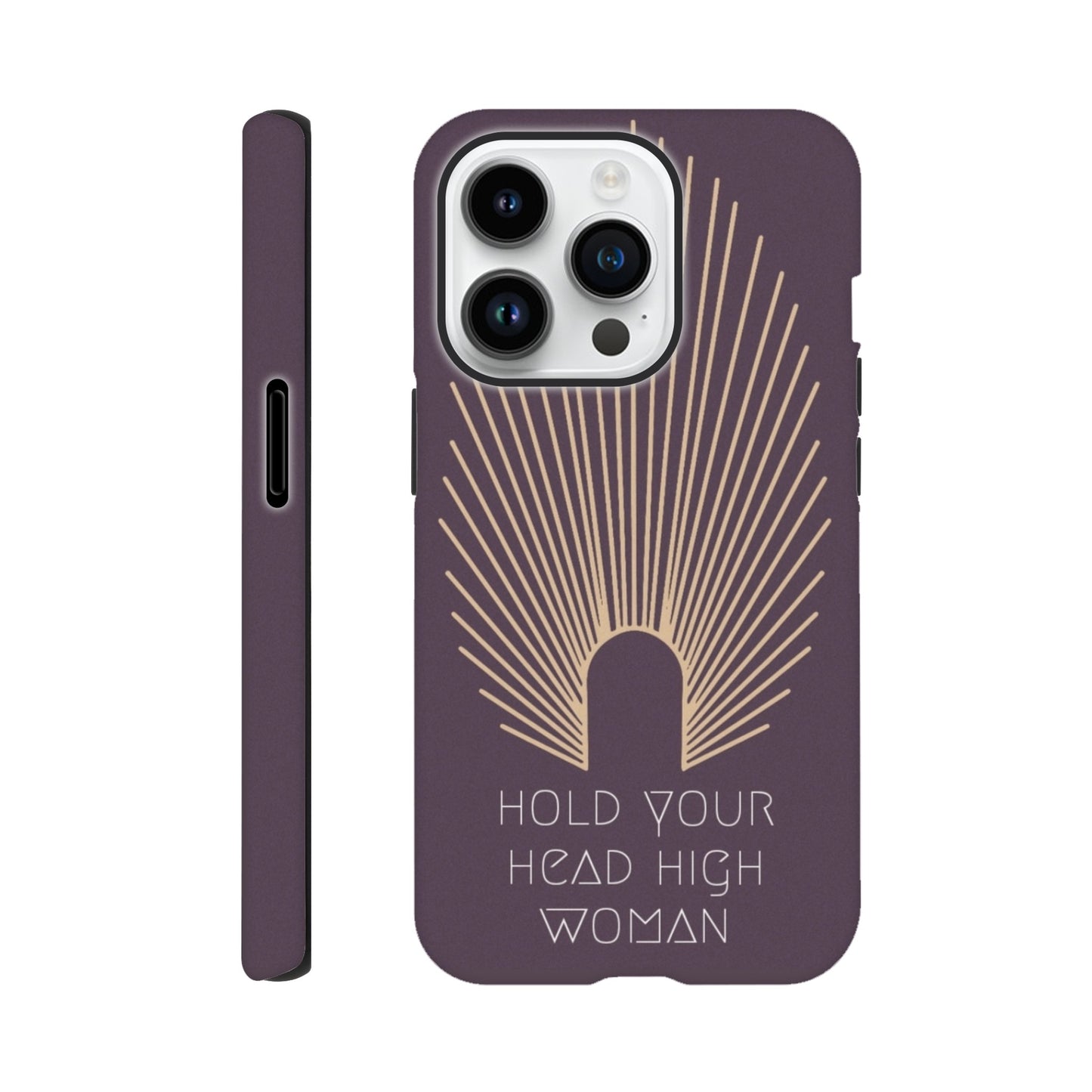 HEAD HIGH | TOUGH CASE | iPHONE | SAMSUNG