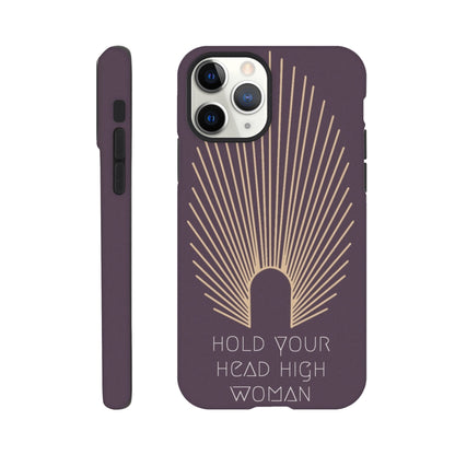 HEAD HIGH | TOUGH CASE | iPHONE | SAMSUNG