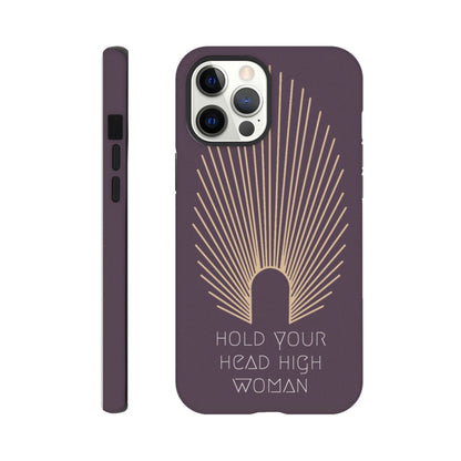 HEAD HIGH | TOUGH CASE | iPHONE | SAMSUNG