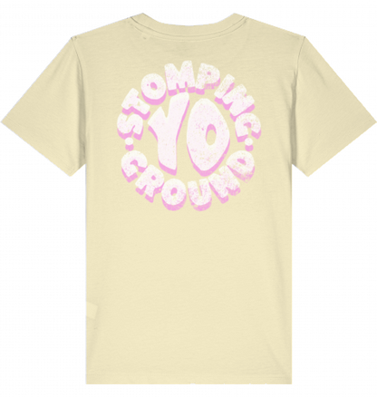 STOMPING GROUNDS | KIDS | T-SHIRT | 100 % ORGANIC COTTON