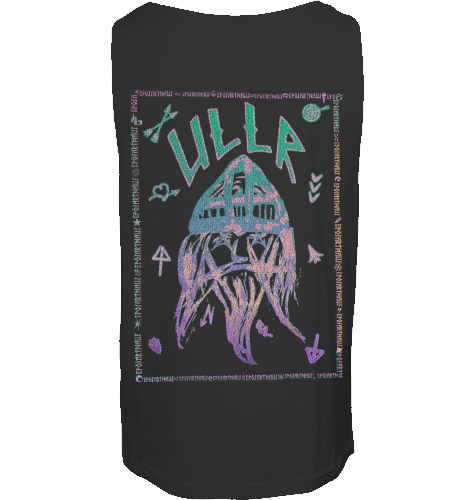 ULLR RNBW | TANK TOP | MEN'S | LONG SIZE