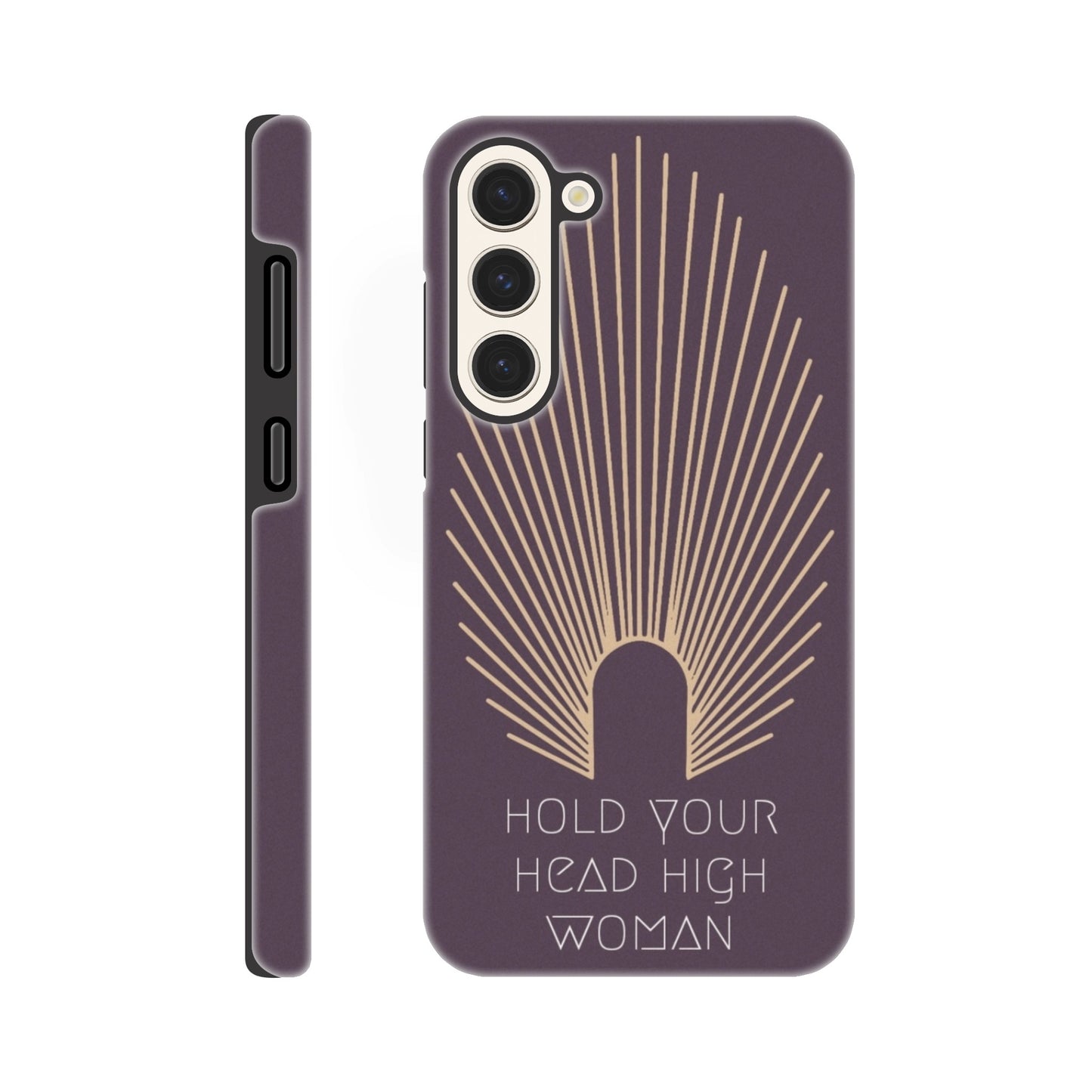 HEAD HIGH | TOUGH CASE | iPHONE | SAMSUNG