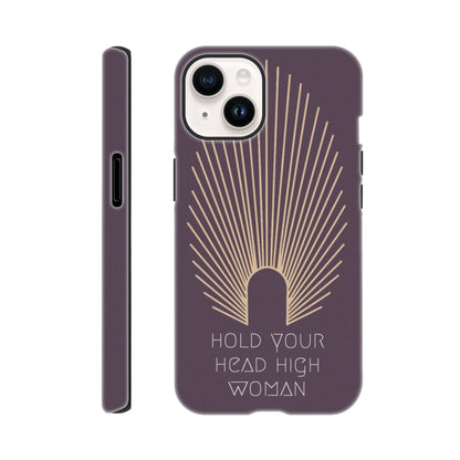 HEAD HIGH | TOUGH CASE | iPHONE | SAMSUNG