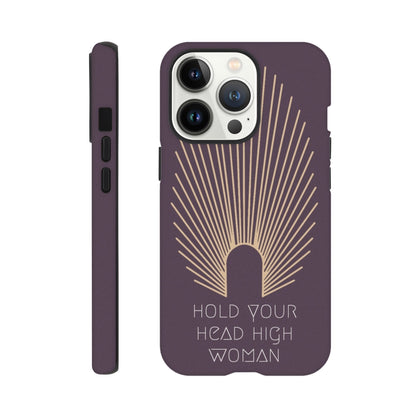 HEAD HIGH | TOUGH CASE | iPHONE | SAMSUNG