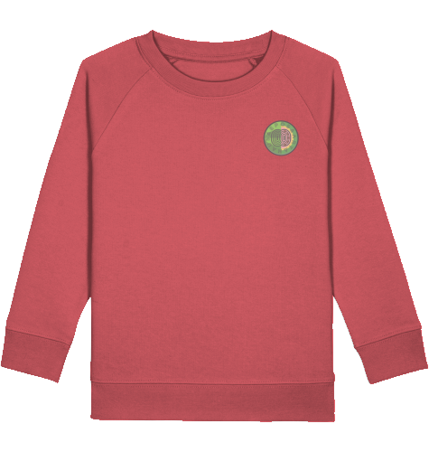 DEDICATED MELON | KIDS SWEATER | 3-14 YEARS | ORGANIC COTTON