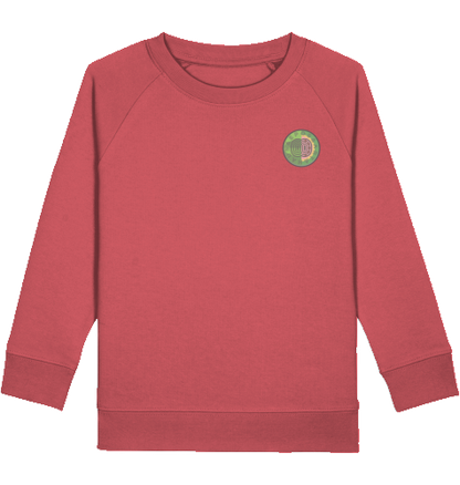 DEDICATED MELON | KIDS SWEATER | 3-14 YEARS | ORGANIC COTTON